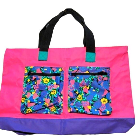 Retro bag - Picture 1 of 8